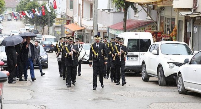 Akmeşe’de bayram coşkusu