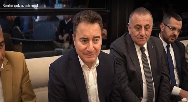 Ali Babacan’dan Akaryakıt Fiyatlarına Tepki ‘Fiyatlar dünyadaki gibi artsaydı mazot 9-10 liraydı’