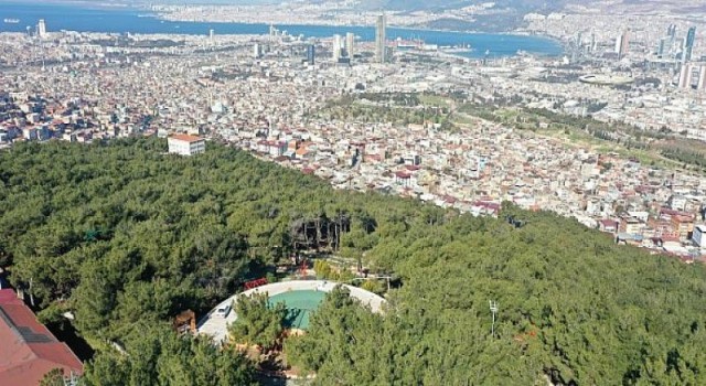 Aydın Erten Rekreasyon Alanı Hizmete açılıyor