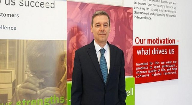 Bosch Türkiye ve Orta Doğu Kamu İlişkileri ve Kurumsal İletişim Direktörü Doruk Arbay oldu