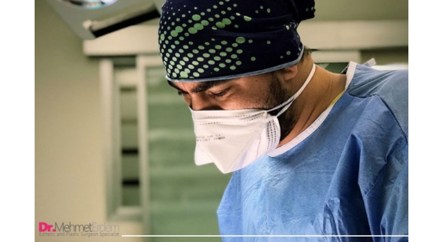 Estetik ve Plastik Cerrahi Uzmanı Dr. Mehmet Erdem Kimdir?