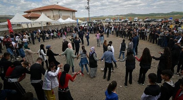 Haymana’da Hıdırellez Coşkusu