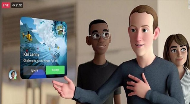 Metaverse’e Nasıl Hazırlanalım Bahar Üner Anahmias Anlatıyor