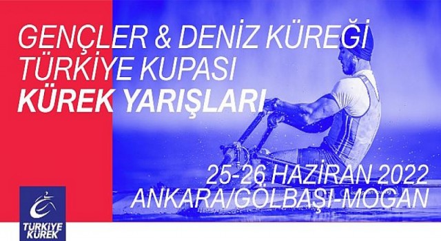 25 Yıl Sonra Başkentte Kürek Heyecanı