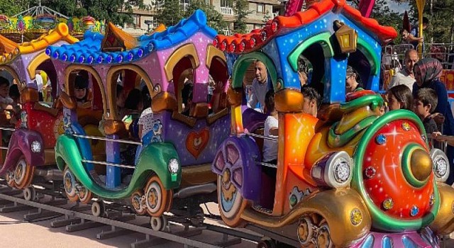 Başkan Altınok: Keçiören’de Çocuk Olmak Güzel