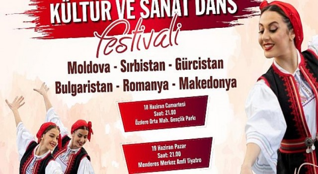 Başkan Kayalar’dan Menderes’te Çifte Festival