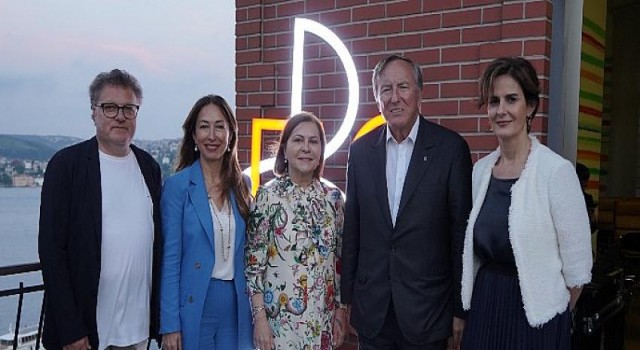 Borusan’dan, Perili Köşk’te 50. İstanbul Müzik Festivali’ne Özel Açılış Partisi