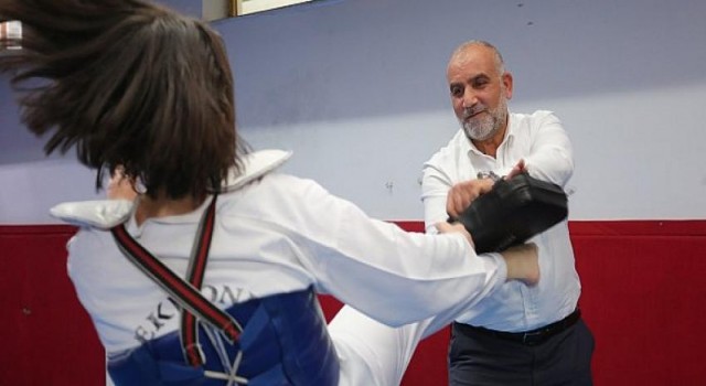 Canik Yaz Spor Okulları’nda kayıtlar başladı