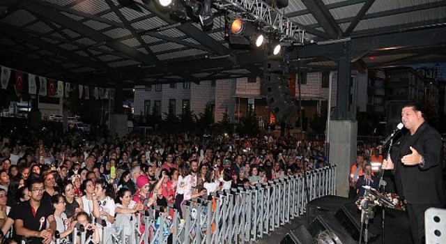 Çankaya Belediyesi, Aşıkpaşa Pazar Yerinin Üzerini Kapattı