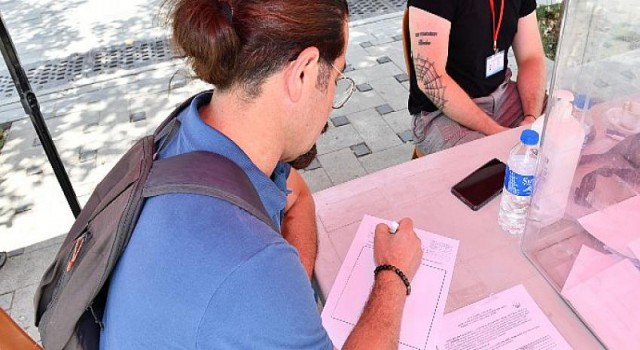 Çiğli’de Sandık Zamanı: Söz Vatandaşta!