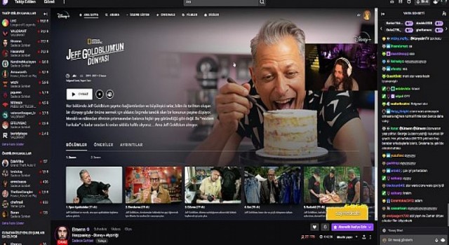 Disney+ Twitch’te de Benzersiz Bir Gece Yaşattı