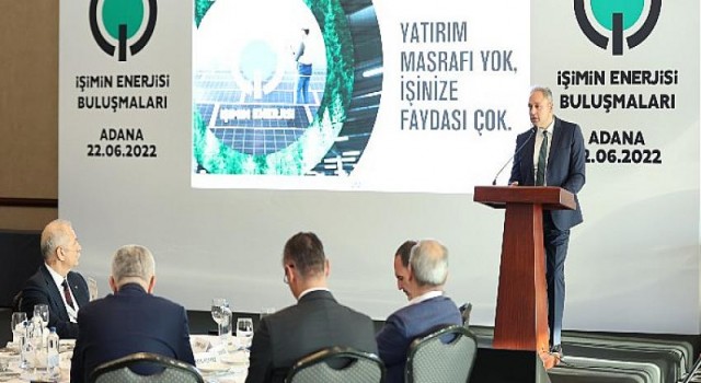 Enerjisa’ nın düzenlediği ‘’ İşimin Enerjisi Buluşması’’ Adana’da Gerçekleşti