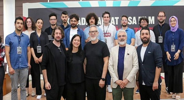 Genç Sinemacılar Kısadan Anlat Film Yarışması’nda Buluştu