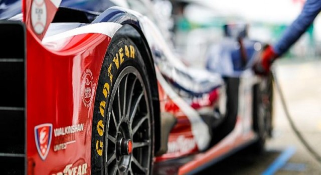Goodyear, motorsporlarının en prestiji dayanıklılık yarışı Le Mans 24 Saat için gün sayıyor