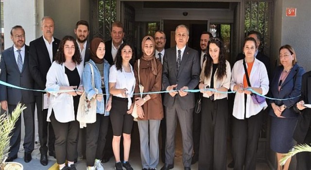 Gyoder Sektöre Örnek Olacak Öğrenci Yurdu Projesini Tamamladı