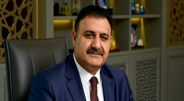 İslam Dünyası Sivil Toplum Kuruluşları Birliği’nin Genel Sekreterliği Eyüp Akbal’a emanet