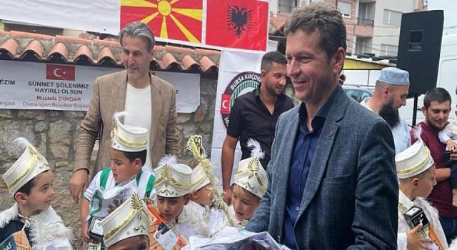 Kırçova’da Geleneksel Toplu Sünnet Şöleni