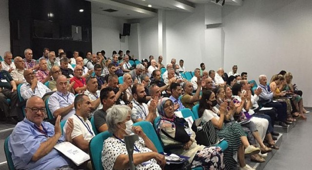 Konak Kent Konseyi Muhtar Meclisi Olağan Seçimli Genel Kurulu Gerçekleştirildi.