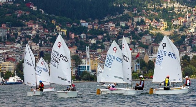 Körfez’de yelkenler salınacak