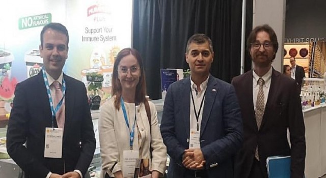 Muratbey, ABD’ye “sağlık” taşıyor