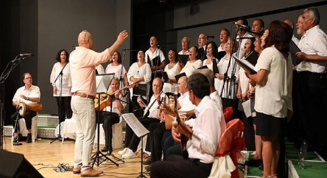 Türkiye’nin Türküleri Didim’den Yükselmeye Devam Ediyor