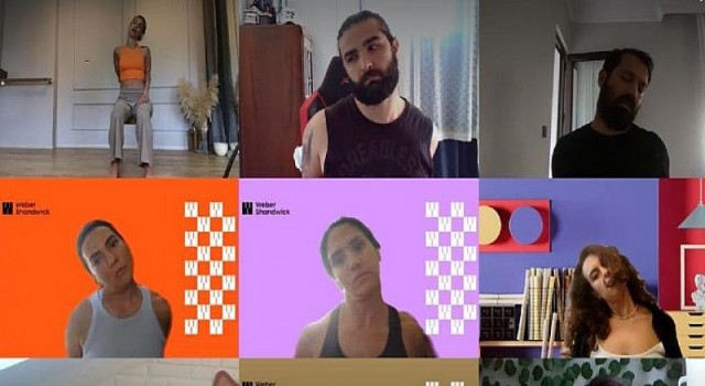 Weber Shandwick Türkiye, yılın en uzun gününe yogayla başladı!