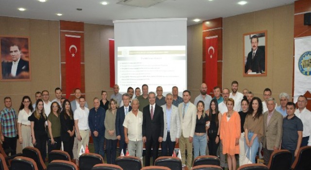 Yatırım Teşvikleri Salihli’de en yetkili isim tarafından anlatıldı