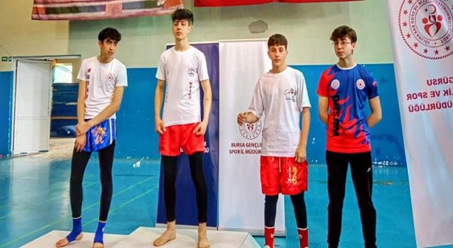Ymtal’li Gençlerden Wuhsu ve Muah Thai’de Büyük Başarı