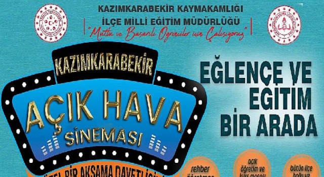 Akşamları Eğitim ve Eğlence Bir Arada