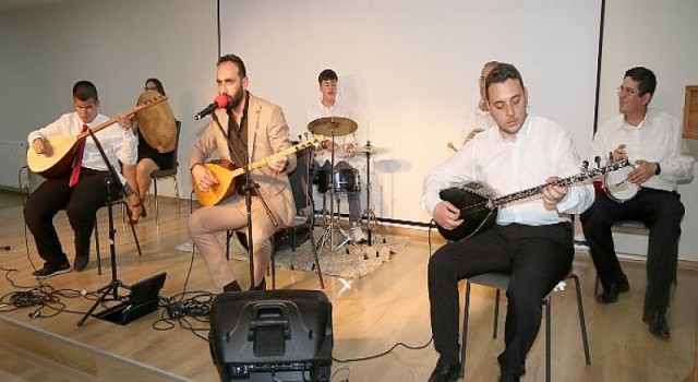 Aşık Veysel Engelsiz Yaşam Merkezinde Renkli Etkinlik