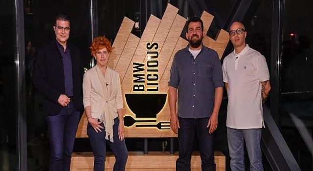BMW Türkiye’nin Gastronomi Projesi BMWlicious Ödülleri Toplamaya Devam Ediyor