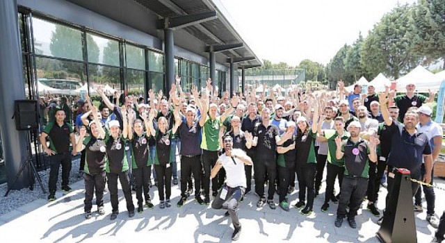 Bosch Termoteknik Manisa Fabrikası sürdürülebilir geleceği çalışanlarıyla şekillendiriyor