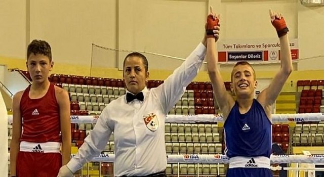 Canikli Sporcu Avrupa Şampiyonası’nda