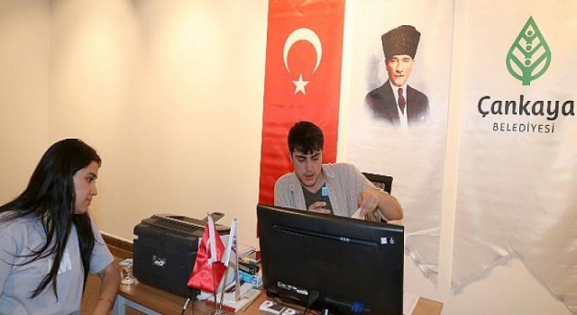 Çankaya’da Üniversite Tercih Desteği Başladı