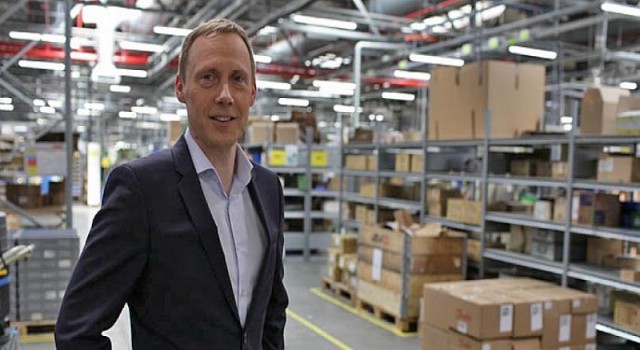 Danfoss’un Polonya’daki yeni fabrikası fosil yakıt kullanmadan 45 üretim hattını çalıştırabiliyor