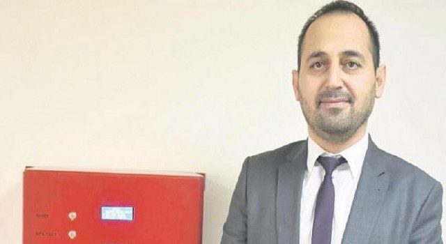 Deprem uyarı cihazı İzmir’de üretiliyor