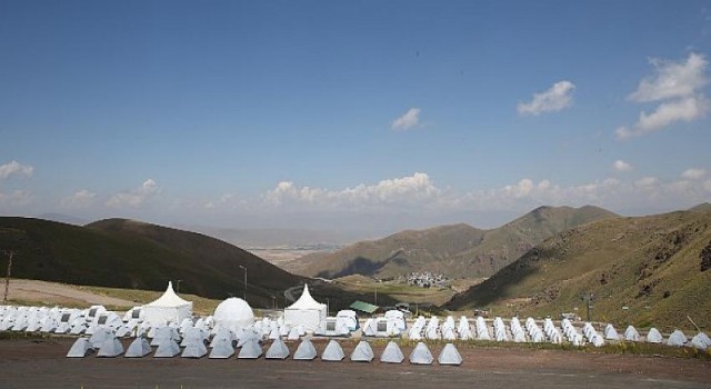 Erzurum Gökyüzü Gözlem Etkinliği İçin Geri Sayım Başladı