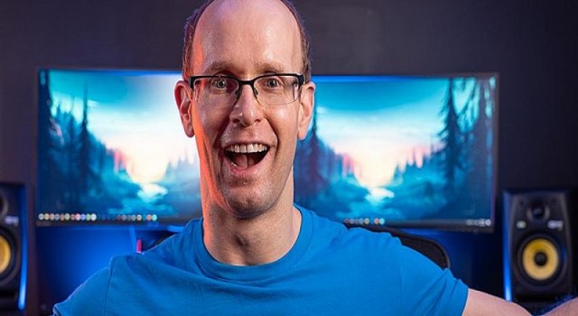 Görsel Efekt Sanatçısı “Surfaced Studio” NVIDIA Studio’da