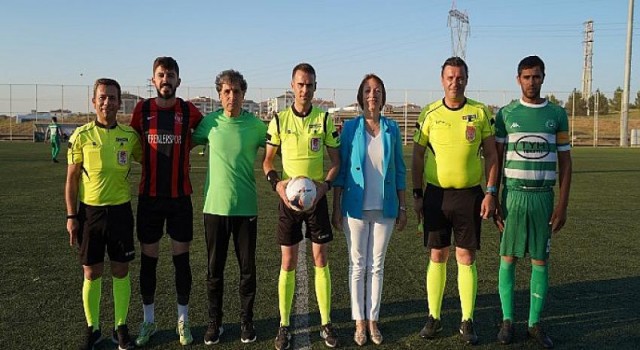 Hüseyin Deniz Kupası başladı!