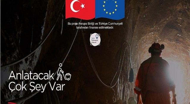 İş’te Psikososyal Güvenlik Projesi’nden podcast serisi: ‘Anlatacak Çok Şey Var’