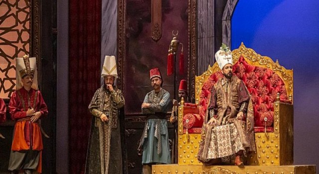 IV. Murat İstanbul Seferine çıkıyor