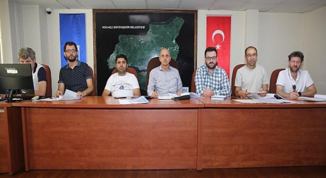 İzmit Millet Bahçesi’ne 6 teklif