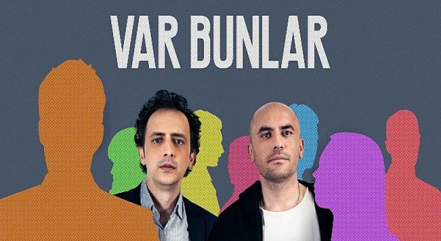Kahkahanın Yeni Adresi Olacak beIN ORIGINALS Dizisi “Var Bunlar”ın Afişi Yayınlandı!