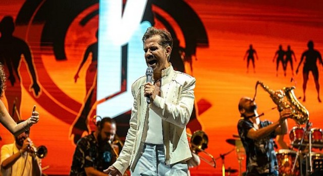 Kenan Doğulu’dan Hafızalardan Silinmeyecek Final