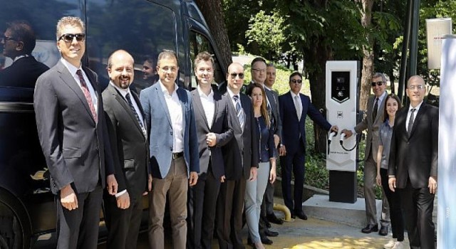 Koç Topluluğu, Yeni Şirketi Wat Mobilite İle Elektrikli Araç Şarj Ağı İşletmeciliğine Başlıyor