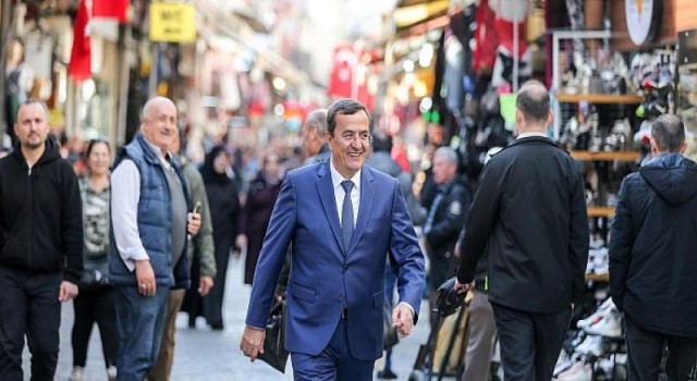 Konak, TAFISA’ya tam üye oldu