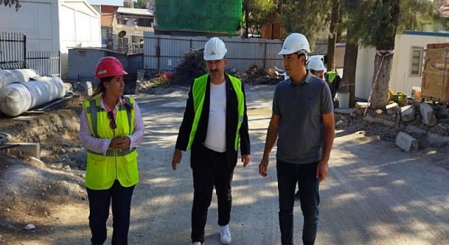 “Konak’ta Eğitim Seferberliği Tüm Hızıyla Sürüyor”