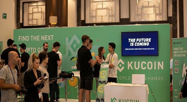 Kripto Para Borsası Devi Kucoin, İstanbul’da Ekosistemle Buluştu
