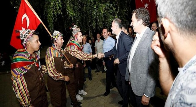 Kültürlerin Başkenti İnegöl