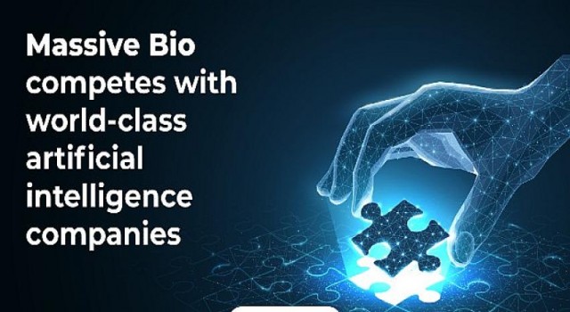 Massive Bio, yapay zeka devleriyle rekabet ediyor